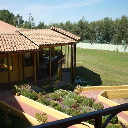 Hotel Ontiveros San Fernando Eksteriør bilde