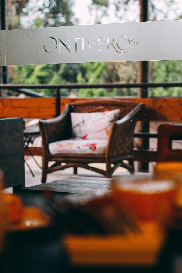 Hotel Ontiveros San Fernando Eksteriør bilde