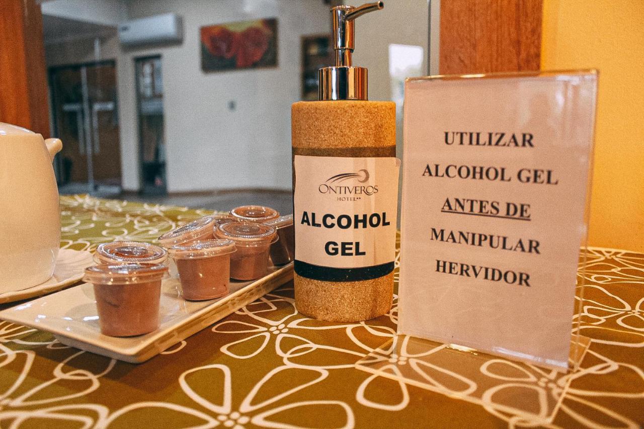 Hotel Ontiveros San Fernando Eksteriør bilde