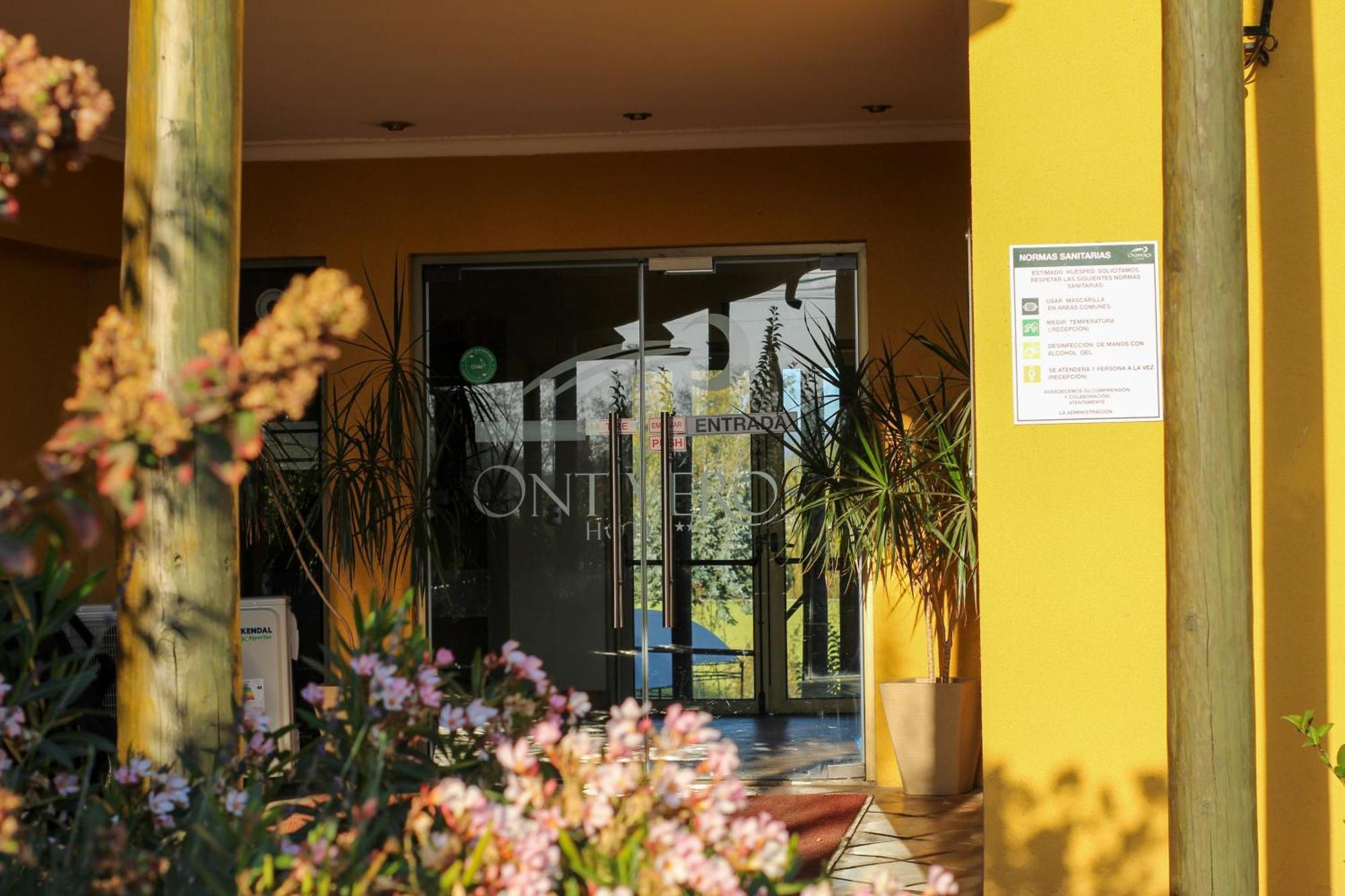 Hotel Ontiveros San Fernando Eksteriør bilde