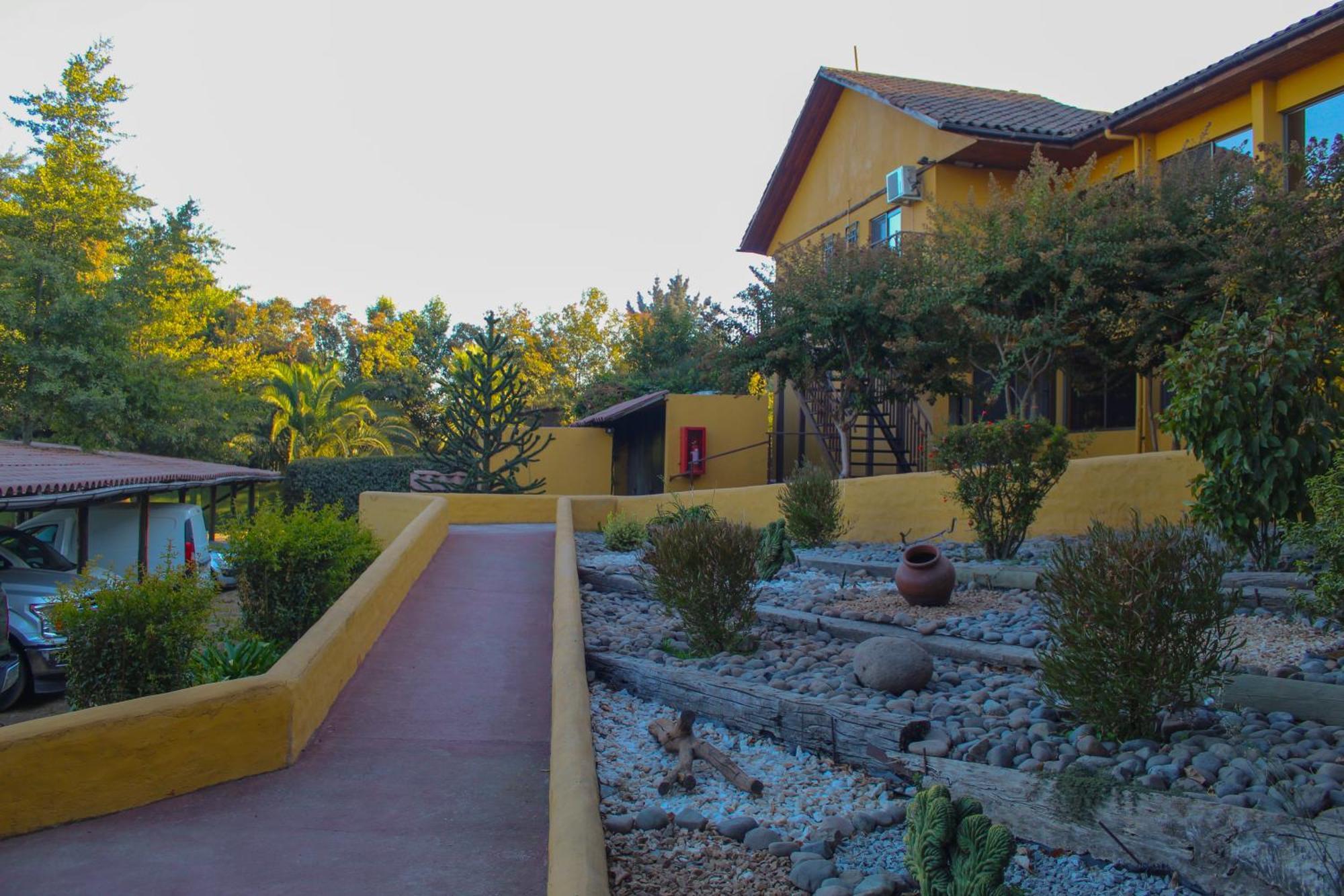 Hotel Ontiveros San Fernando Eksteriør bilde