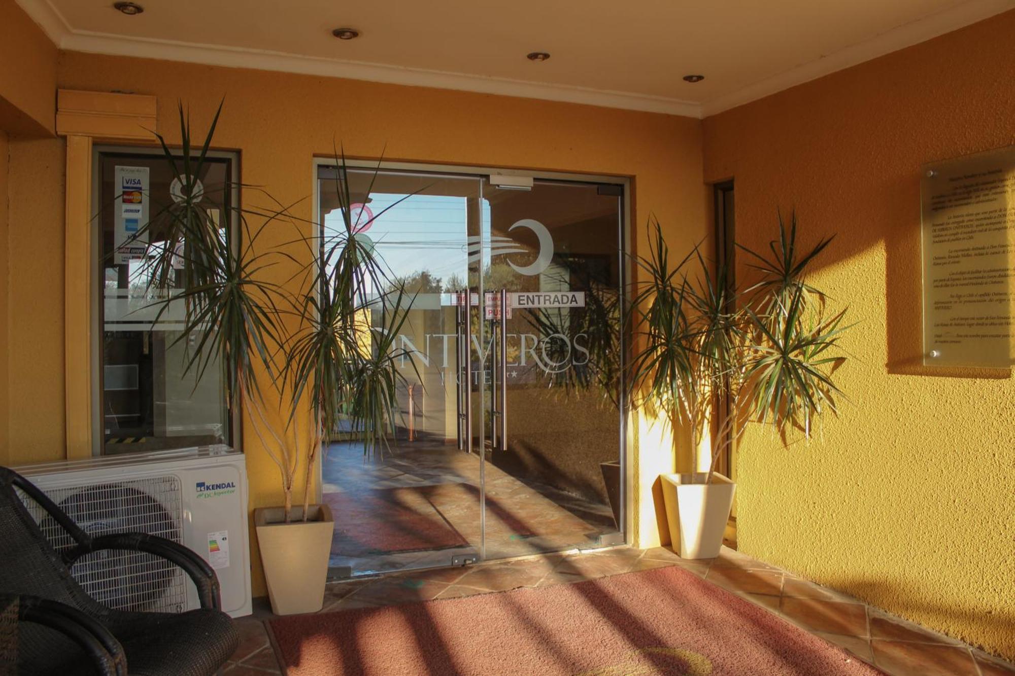 Hotel Ontiveros San Fernando Eksteriør bilde