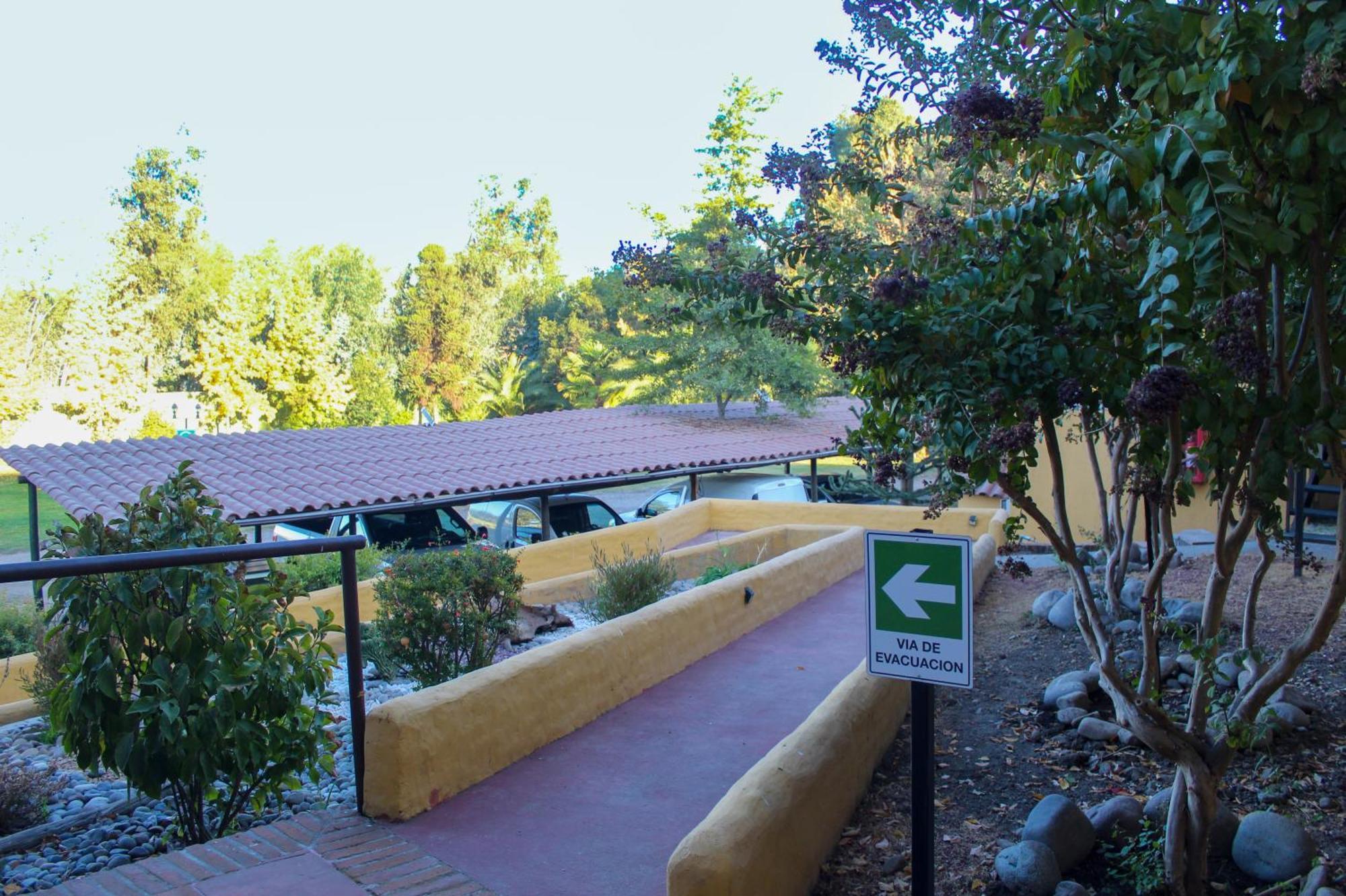 Hotel Ontiveros San Fernando Eksteriør bilde