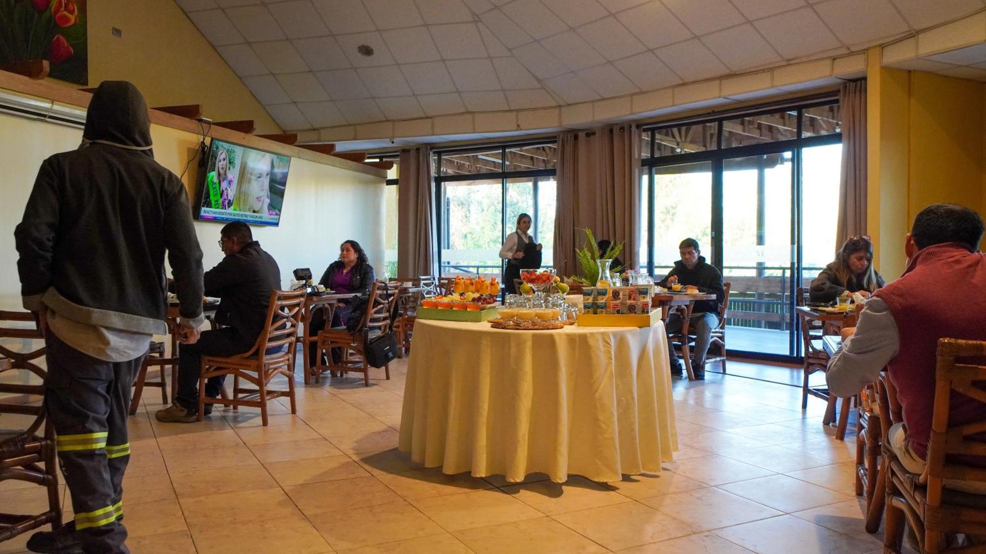 Hotel Ontiveros San Fernando Eksteriør bilde