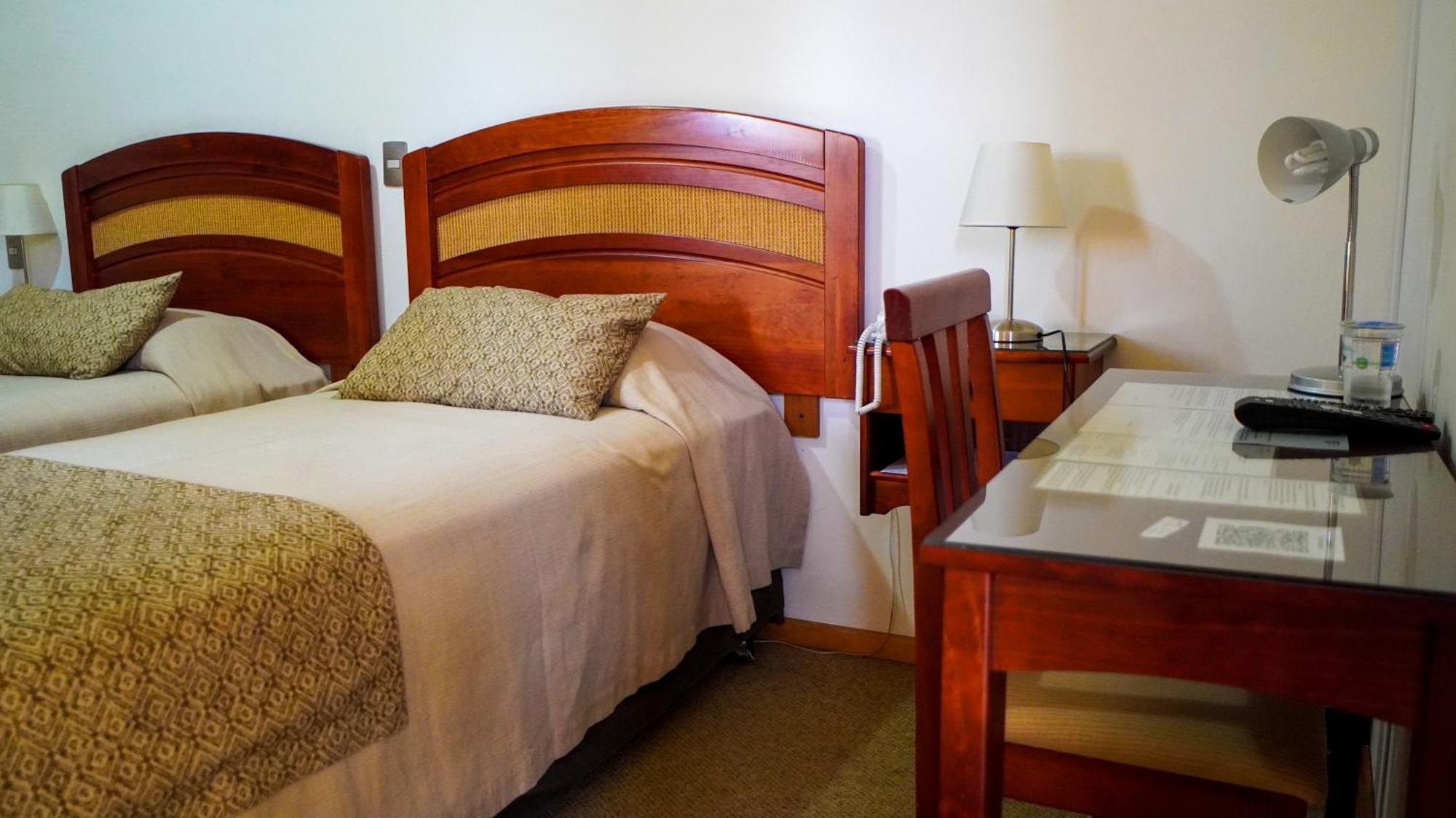 Hotel Ontiveros San Fernando Eksteriør bilde