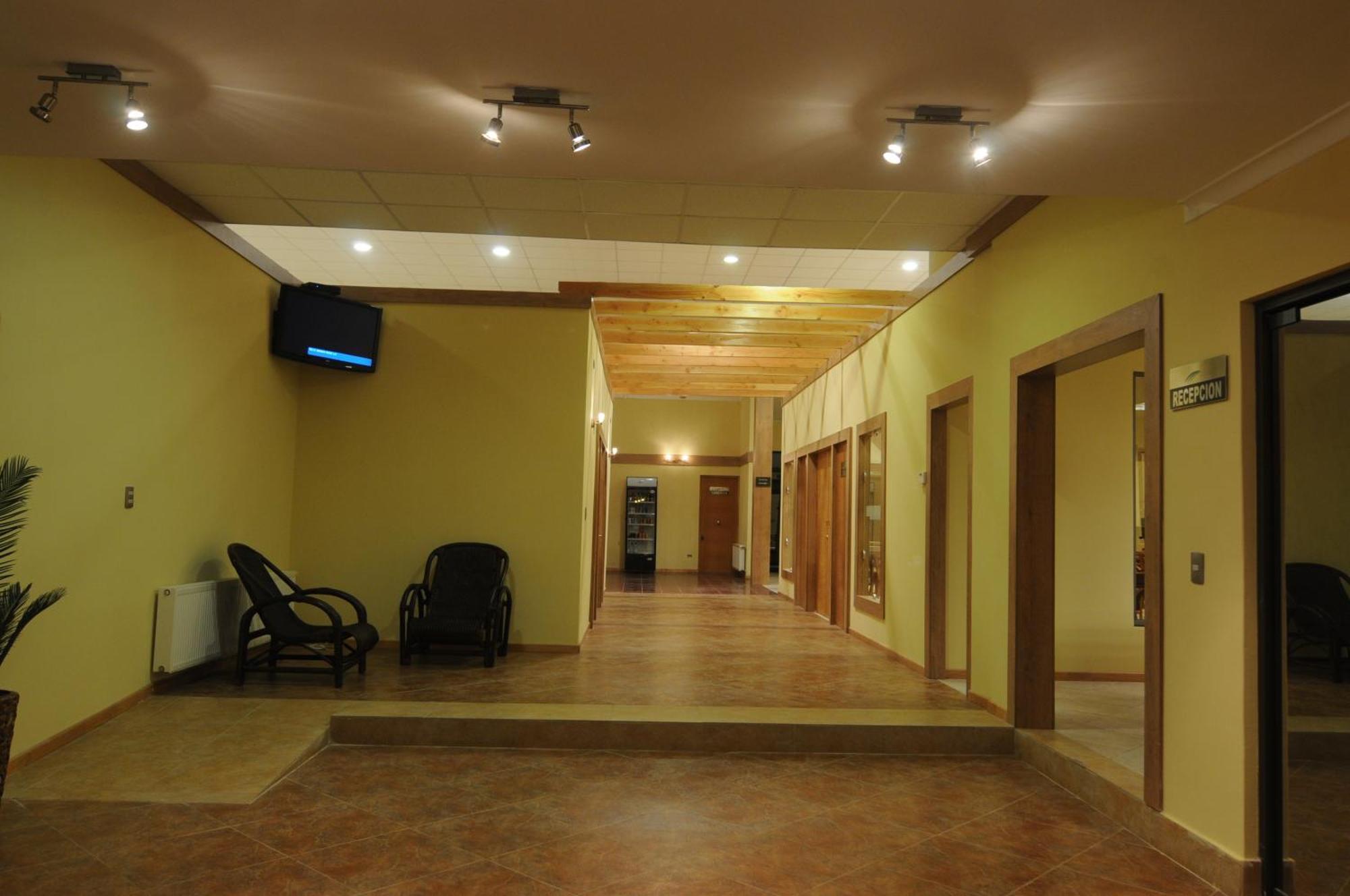 Hotel Ontiveros San Fernando Eksteriør bilde