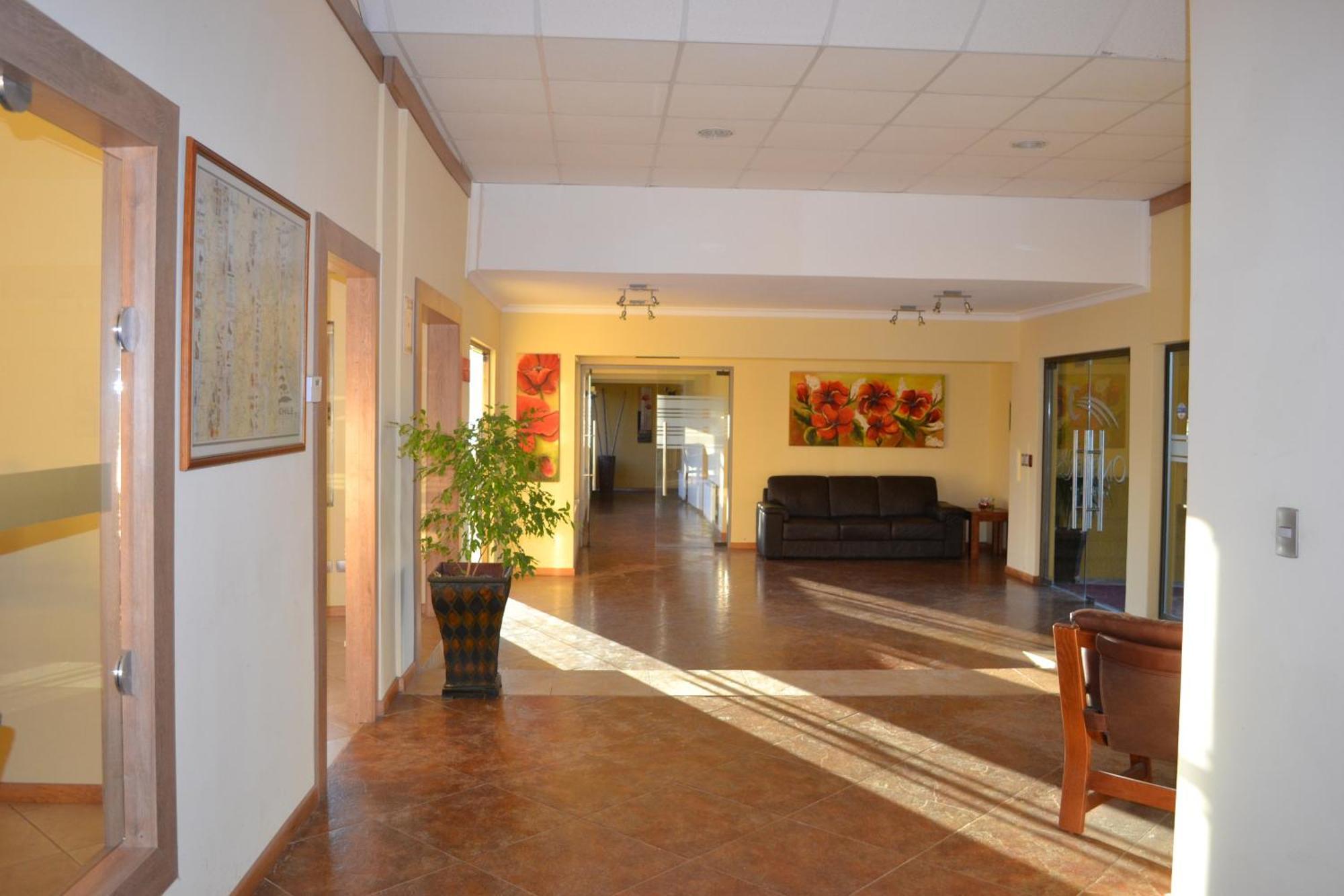 Hotel Ontiveros San Fernando Eksteriør bilde