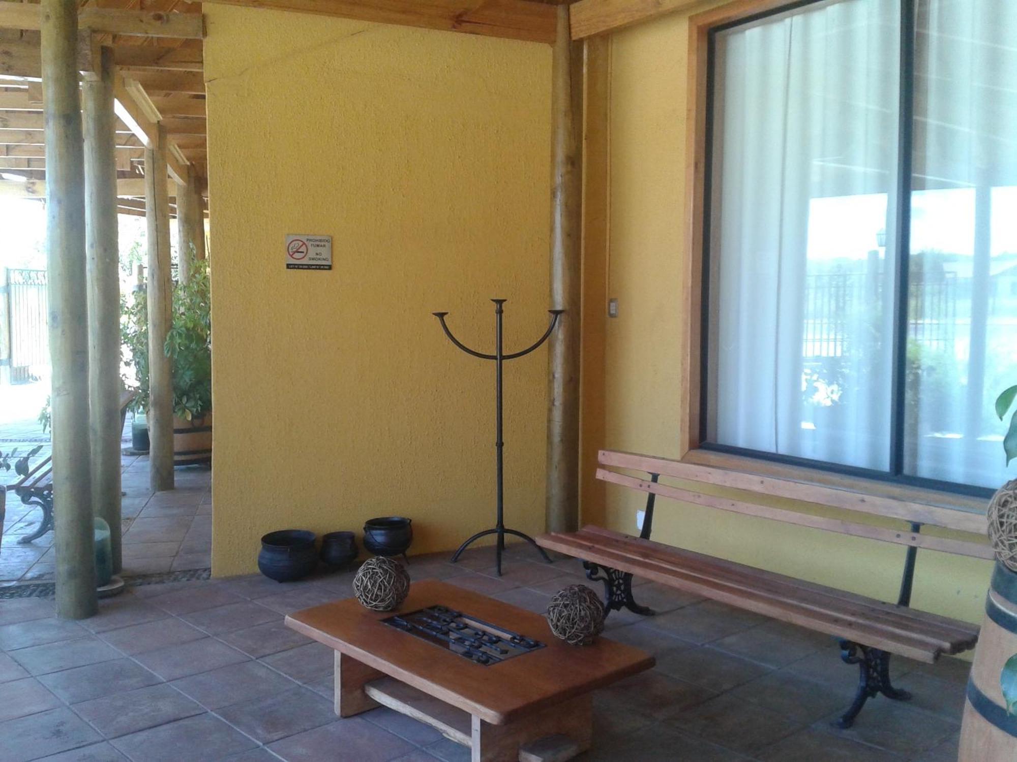 Hotel Ontiveros San Fernando Eksteriør bilde
