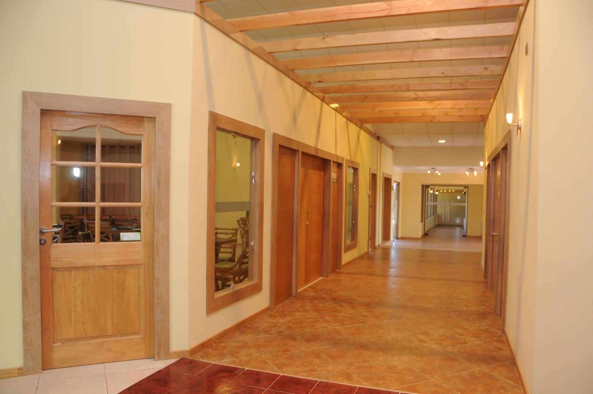 Hotel Ontiveros San Fernando Eksteriør bilde