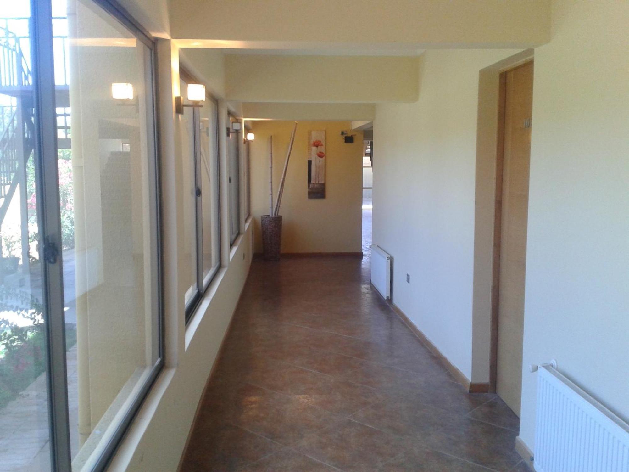 Hotel Ontiveros San Fernando Eksteriør bilde