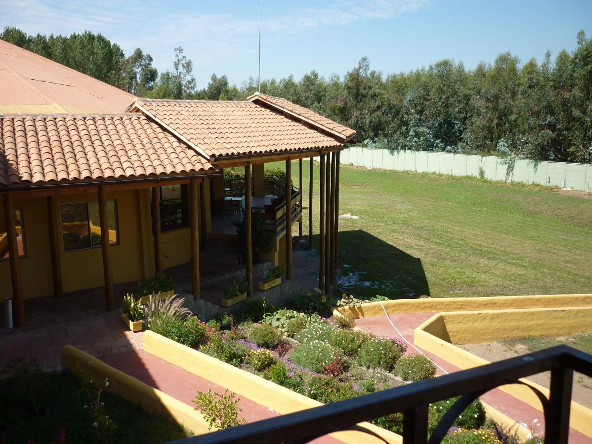 Hotel Ontiveros San Fernando Eksteriør bilde