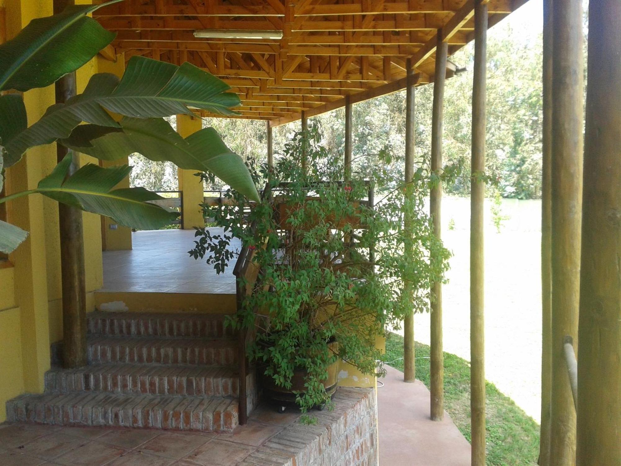 Hotel Ontiveros San Fernando Eksteriør bilde