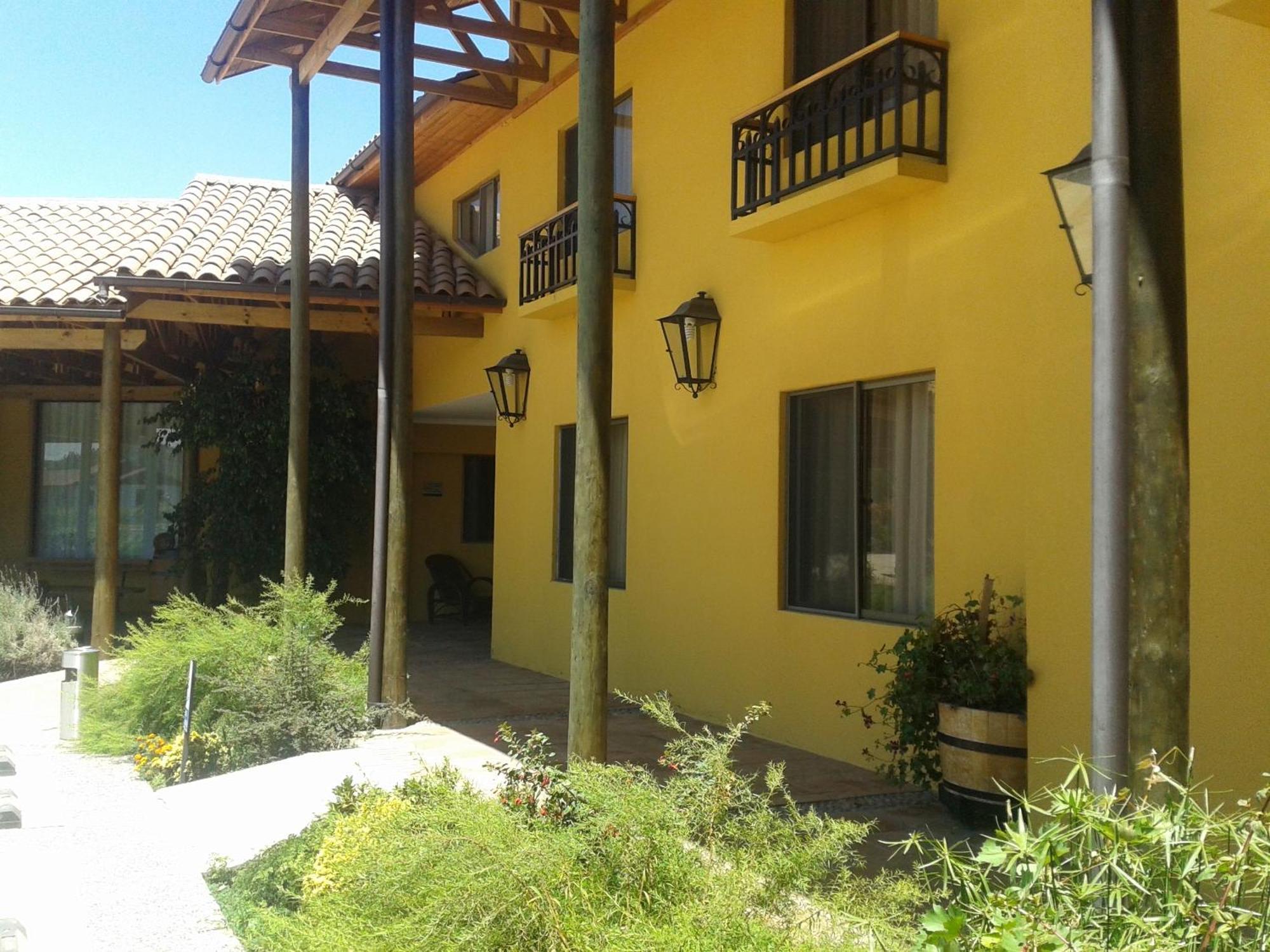 Hotel Ontiveros San Fernando Eksteriør bilde