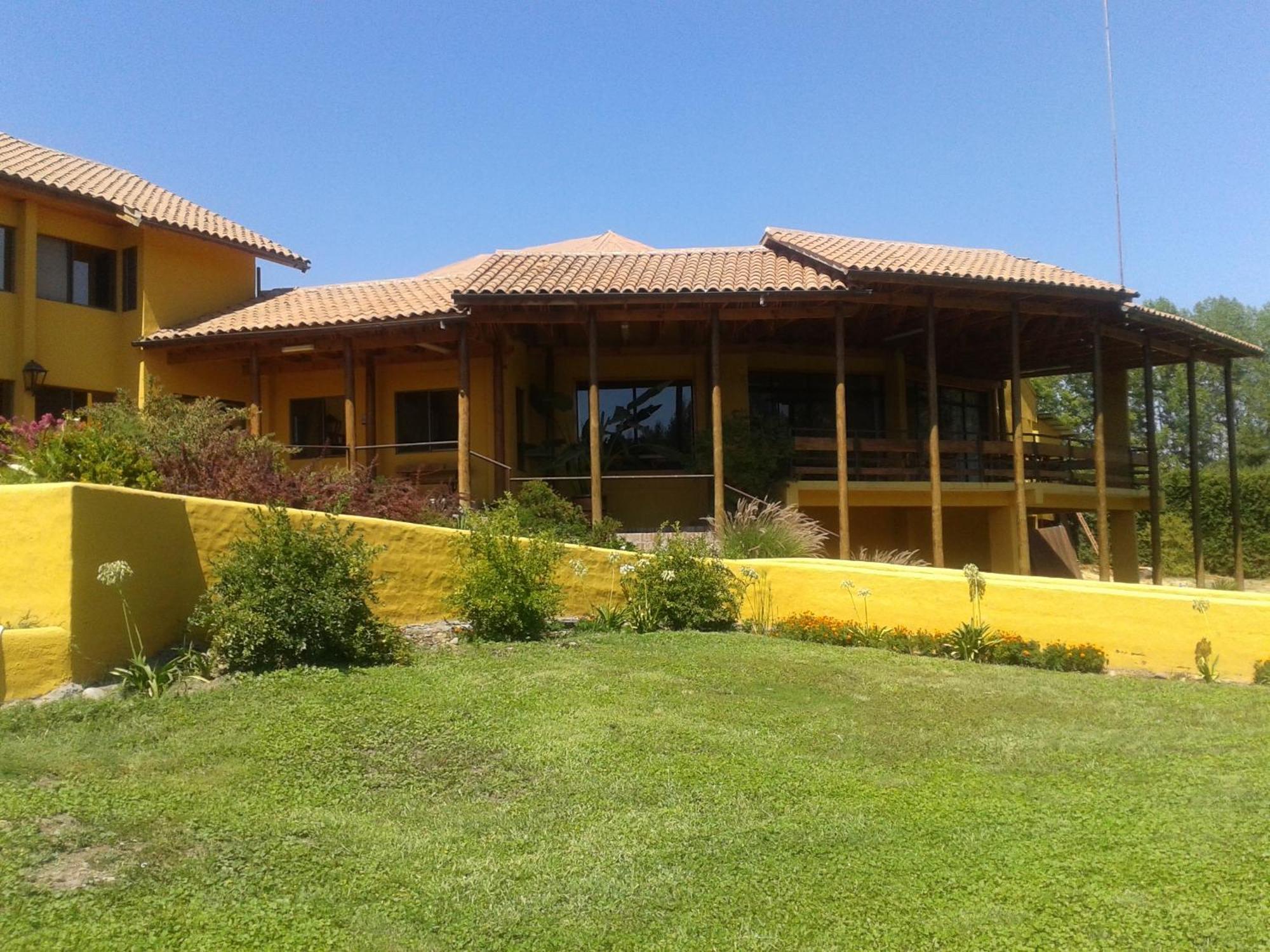 Hotel Ontiveros San Fernando Eksteriør bilde