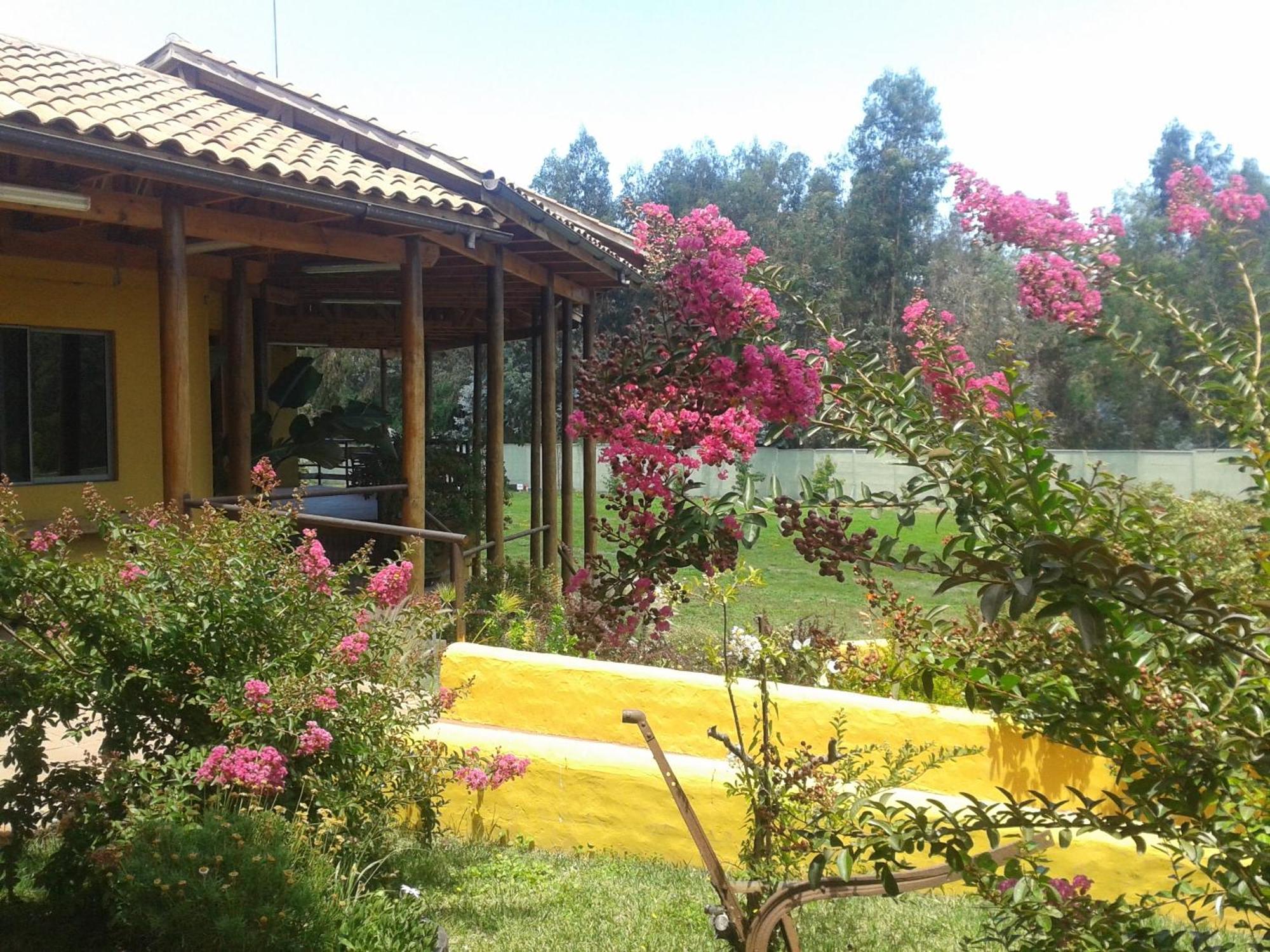 Hotel Ontiveros San Fernando Eksteriør bilde