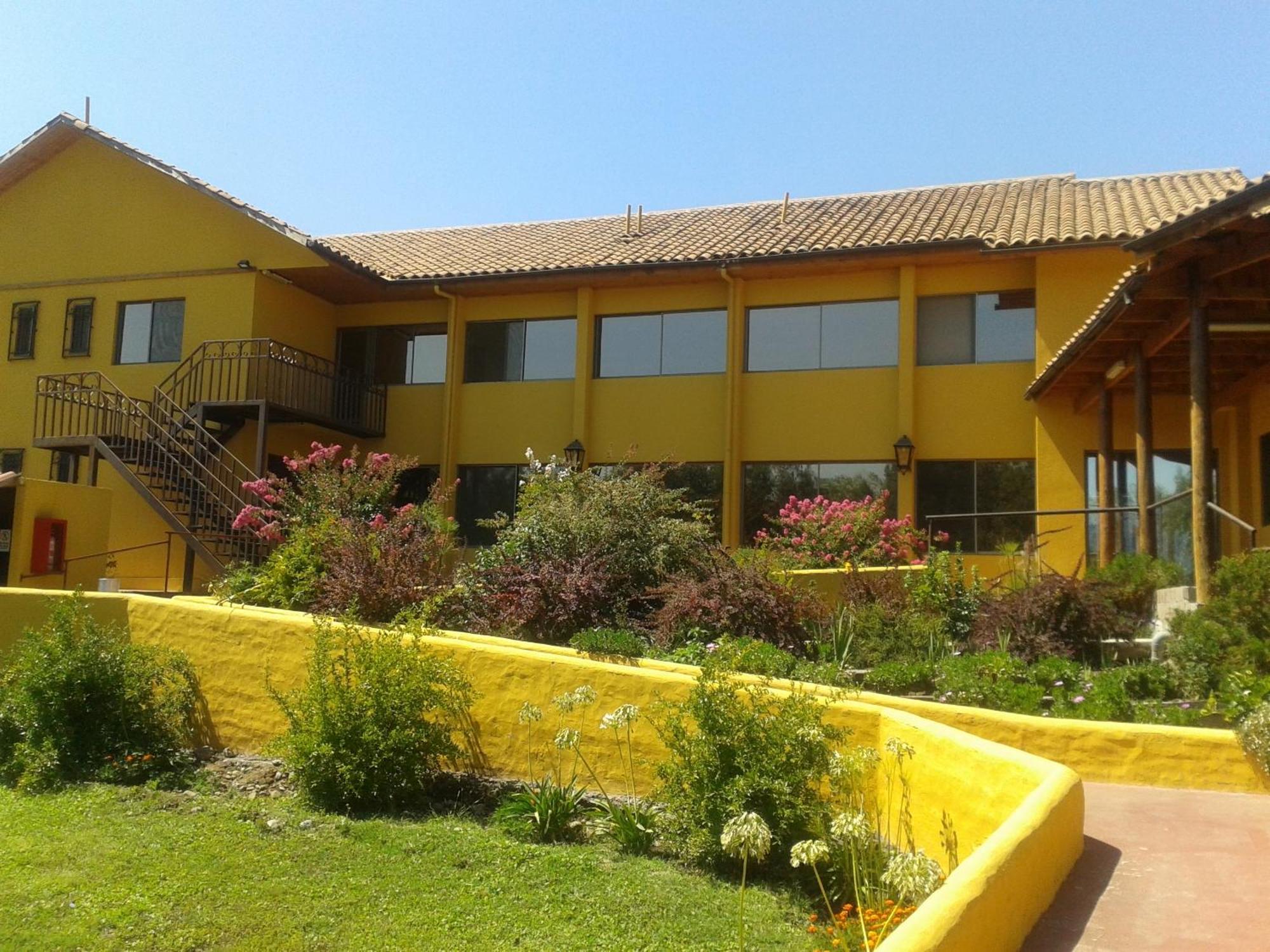 Hotel Ontiveros San Fernando Eksteriør bilde