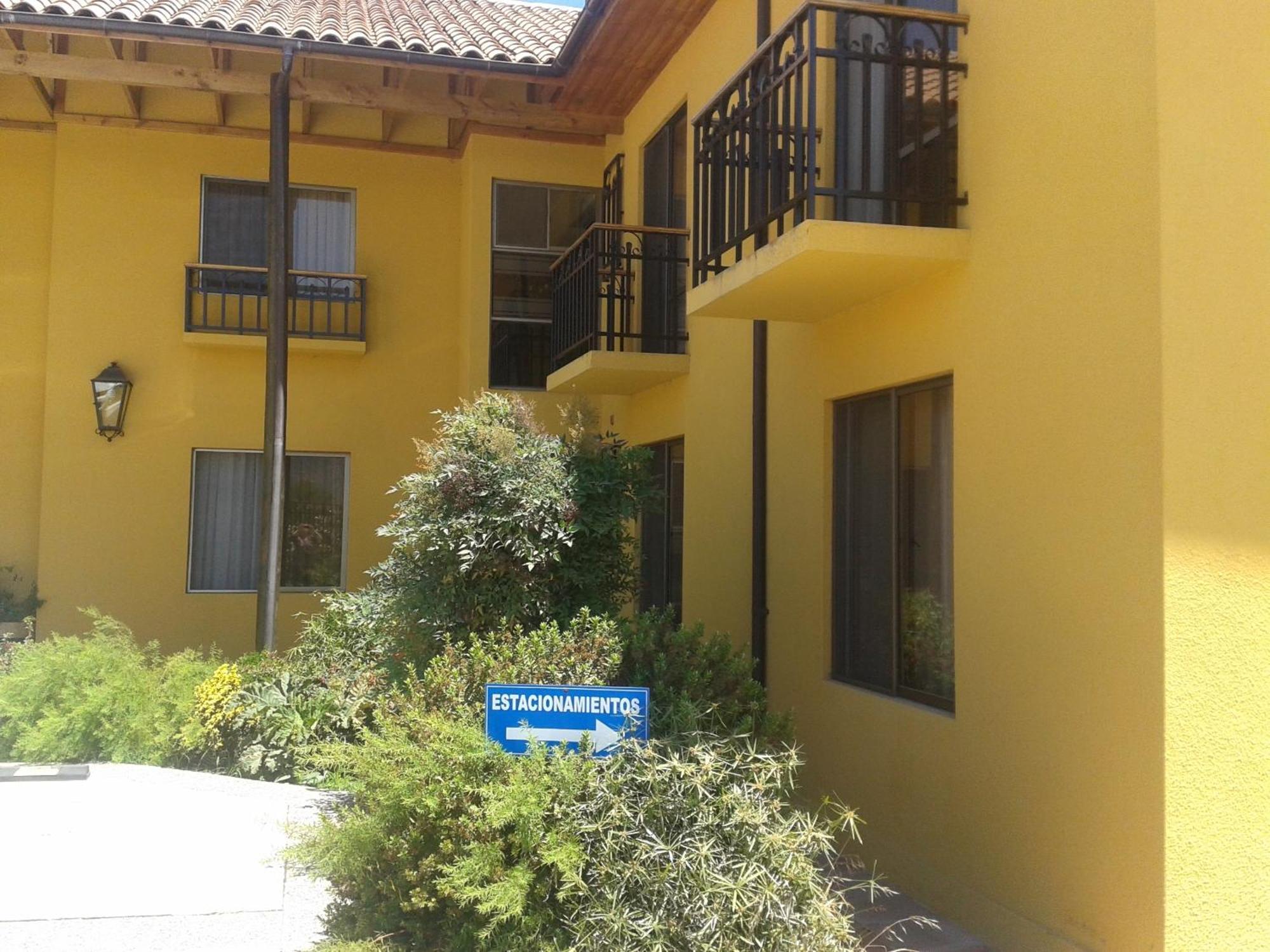 Hotel Ontiveros San Fernando Eksteriør bilde