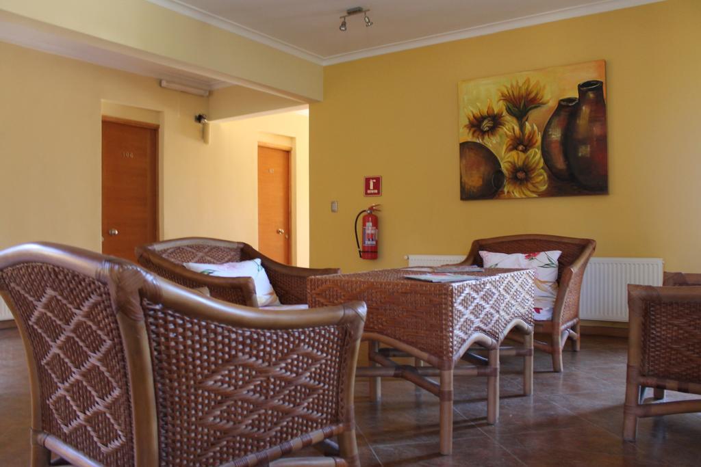 Hotel Ontiveros San Fernando Eksteriør bilde