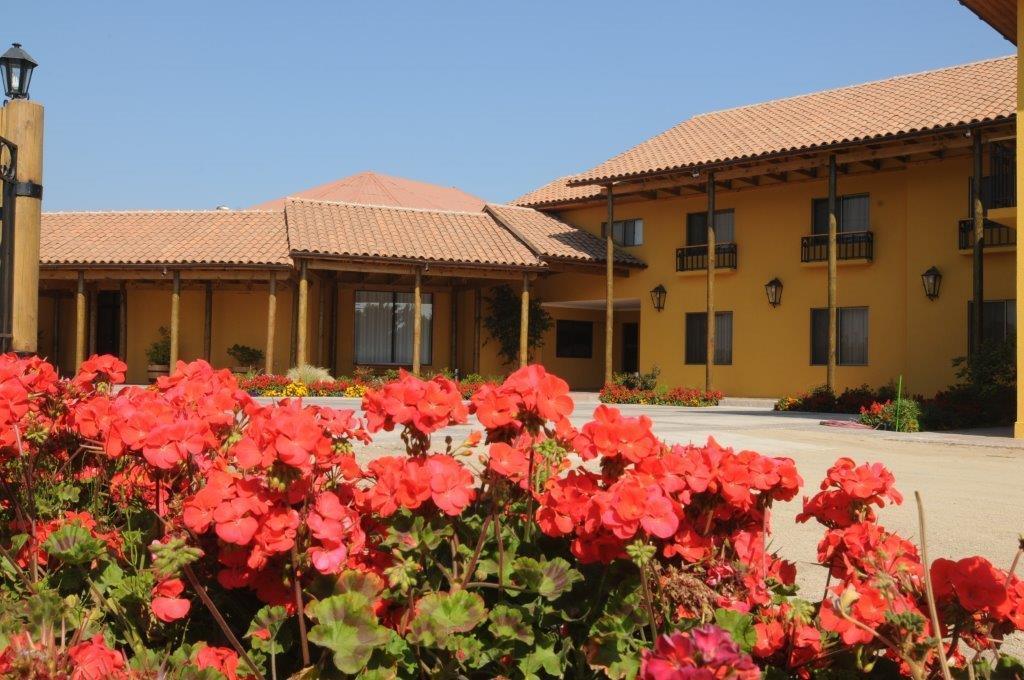 Hotel Ontiveros San Fernando Eksteriør bilde