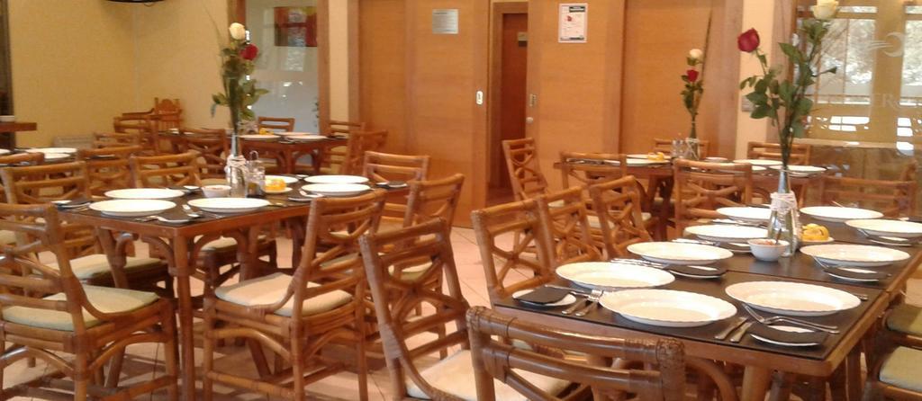 Hotel Ontiveros San Fernando Eksteriør bilde