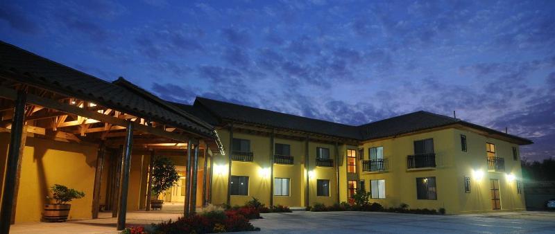 Hotel Ontiveros San Fernando Eksteriør bilde