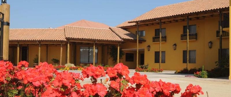 Hotel Ontiveros San Fernando Eksteriør bilde