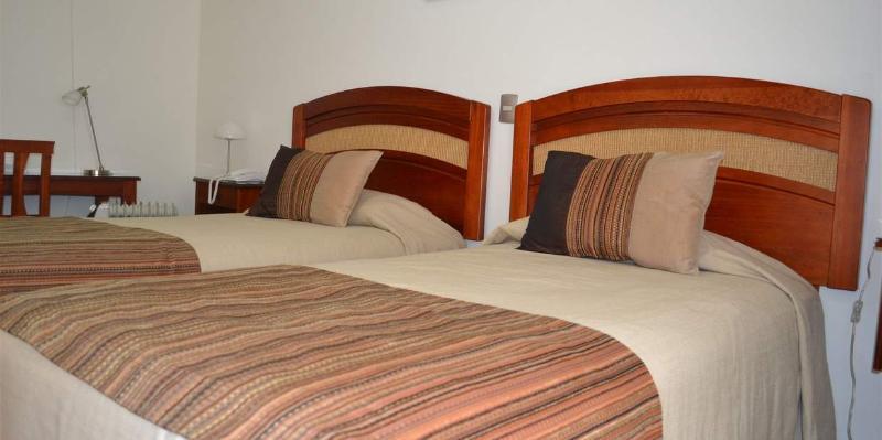 Hotel Ontiveros San Fernando Eksteriør bilde