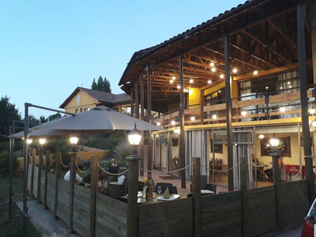 Hotel Ontiveros San Fernando Eksteriør bilde